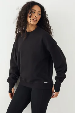 Sweat-shirt Col Rond Oversize DSGN Studio