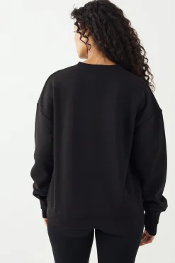 Sweat-shirt Col Rond Oversize DSGN Studio