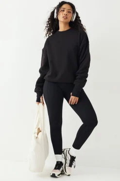 Sweat-shirt Col Rond Oversize DSGN Studio