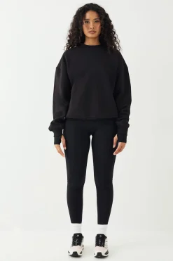 Sweat-shirt Col Rond Oversize DSGN Studio