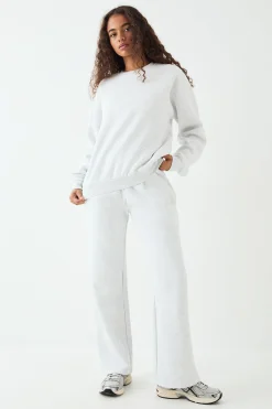 DSGN Studio Sweat-shirt Col Rond Oversize<Femme Sweats À Capuche Et Sweatshirts|Basiques