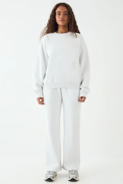 DSGN Studio Sweat-shirt Col Rond Oversize<Femme Sweats À Capuche Et Sweatshirts|Basiques