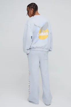 Sweat-shirt Coolkicks Oversize Boxy Heavyweight