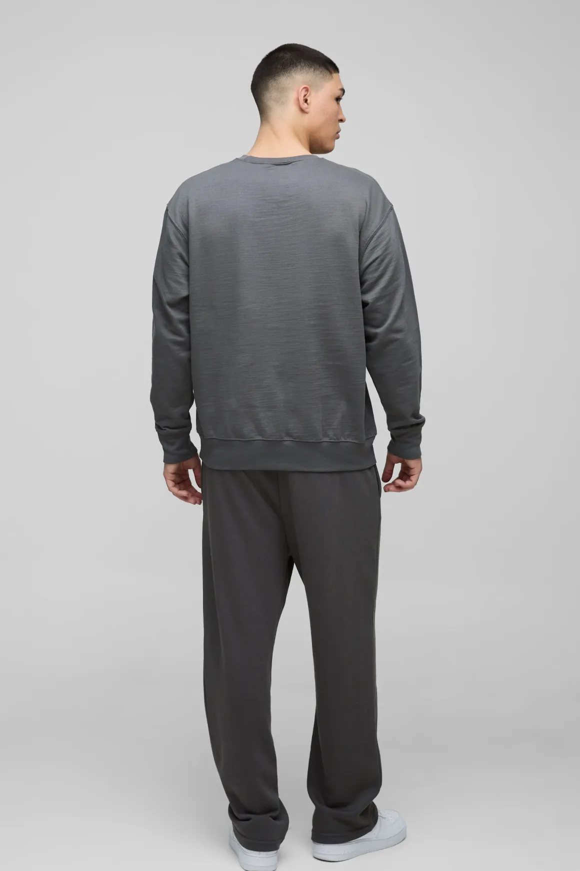 Sweat-shirt coupe régulière avec imprimé sous licence Bane