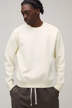 Sweat-shirt Imprimé Licence Guerrier Mandalorien Coupe Oversize