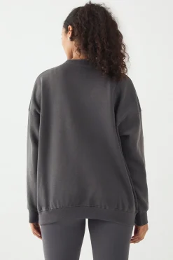 Sweatshirt Oversize à Appliqué DSGN Studio