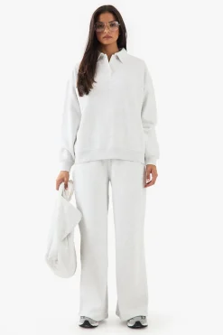 DSGN Studio Sweatshirt Oversize à Col<Femme Sweats À Capuche Et Sweats|Dsgn Studio