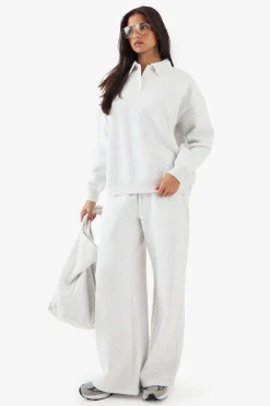 DSGN Studio Sweatshirt Oversize à Col<Femme Sweats À Capuche Et Sweats|Dsgn Studio