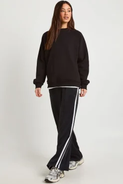 boohoo Sweat-shirt Oversize Grande Taille À Coutures Raglan<Femme Sweats À Capuche Et Sweatshirts|Basiques
