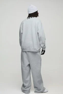 Sweat-shirt oversize 330GSM