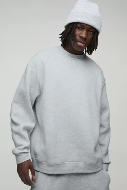 Sweat-shirt oversize 330GSM