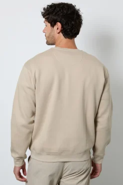 Burton Sweat-shirt Ras Du Cou<Homme Sweats À Capuche Et Sweatshirts|Sweats À Capuche Et Sweats
