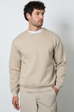 Burton Sweat-shirt Ras Du Cou<Homme Sweats À Capuche Et Sweatshirts|Sweats À Capuche Et Sweats
