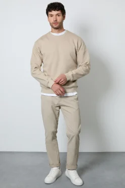 Burton Sweat-shirt Ras Du Cou<Homme Sweats À Capuche Et Sweatshirts|Sweats À Capuche Et Sweats