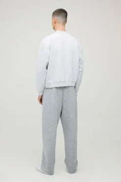 boohooMAN Sweatshirt Surdimensionné Imprimé Magazine Playboy Sous Licence<Homme Sweats À Capuche Et Sweatshirts|Sweats À Capuche Et Sweats