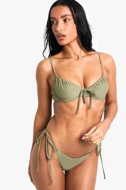 Swimwear Essentials Haut de Bikini à Armatures