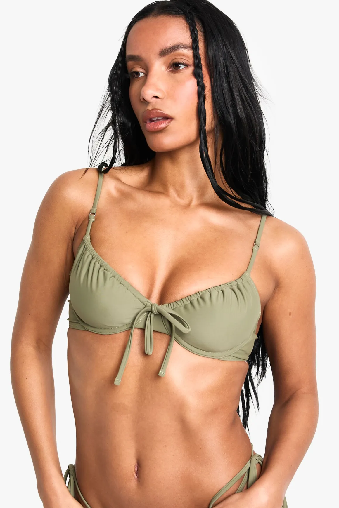 Swimwear Essentials Haut de Bikini à Armatures