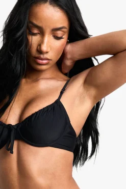 Swimwear Essentials Haut de Bikini à Armatures