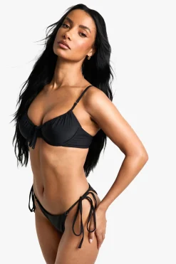 Swimwear Essentials Haut de Bikini à Armatures
