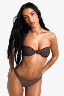 Swimwear Essentials – Haut de Bikini Bandeau