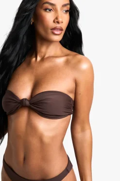 Swimwear Essentials – Haut de Bikini Bandeau