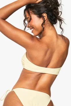 boohoo Swimwear Essentials Multiway Bandeau Bikini Top<Femme Maillots De Bain|Tenues De Plage
