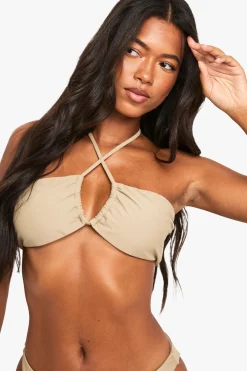 Swimwear Essentials Multiway Bandeau Bikini Top
