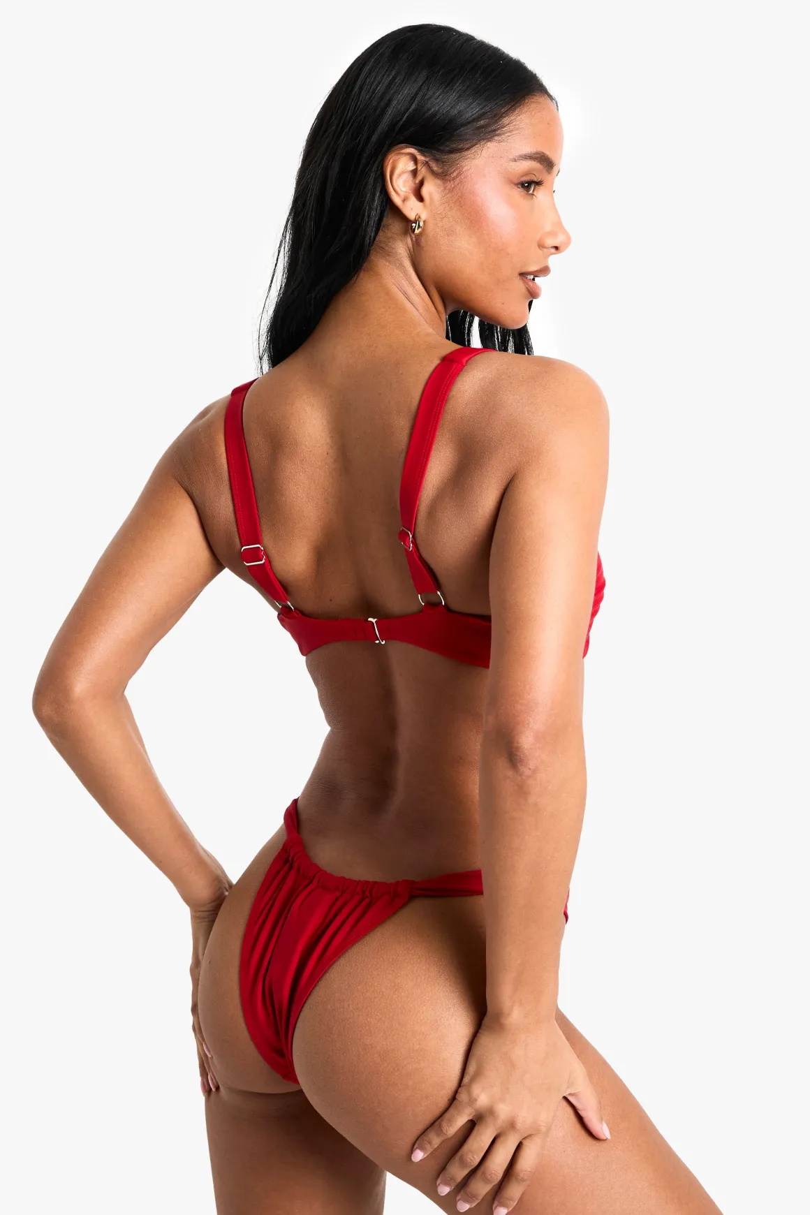 Swimwear Essentials Scoop Bikini Top