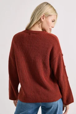 Dorothy Perkins synthétiquell Boutonné sur les Manches<Femme Pulls Et Gilets|Toutes Les Mailles