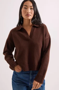 synthétiquell Col Polo Petite Taille