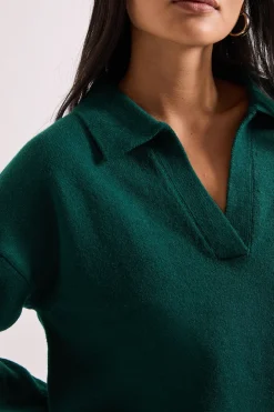 synthétiquell Col Polo Petite