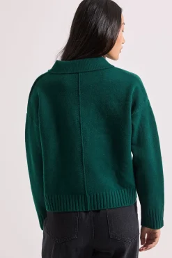 synthétiquell Col Polo Petite