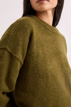 Dorothy Perkins synthétiquell Col Rond Décontracté Petite<Femme Pulls Et Gilets|Toutes Les Mailles