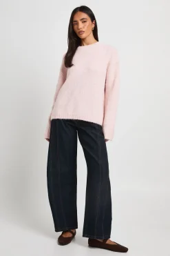 Synthétiquell Col Rond Super Doux