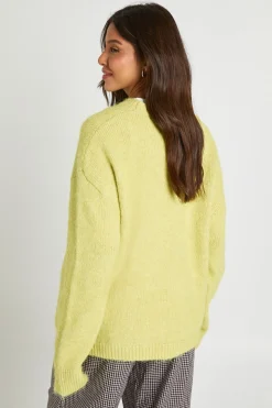 Synthétiquell Col Rond Super Doux