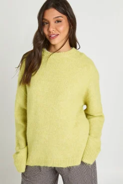 Synthétiquell Col Rond Super Doux