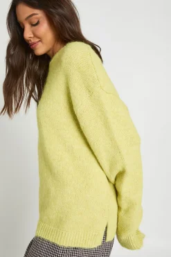 Synthétiquell Col Rond Super Doux