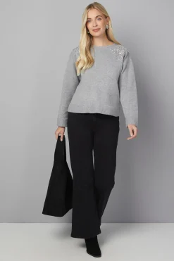 synthétiquell Col V Orné Petite Taille