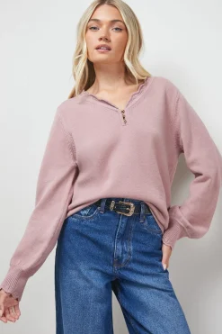 synthétiquell Doux avec Détails Festonnés au Crochet