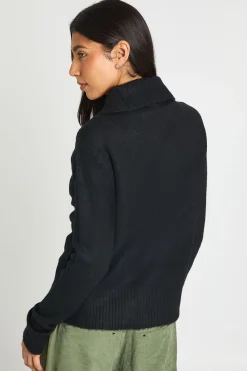 boohoo Synthétiquell En Maille Douce Zippé Tall<Femme Pulls Et Gilets|Toutes Les Mailles