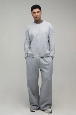 Synthétiquell Oversize Ample À Manches Raglan Coupe Boxy Collection Tall Essential