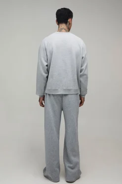 Synthétiquell Oversize Ample À Manches Raglan Coupe Boxy Collection Tall Essential