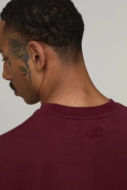 Synthétiquell Oversized Épais