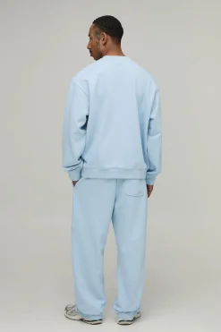 Synthétiquell Oversize En Molleton Épais