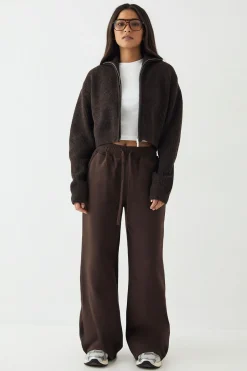 DSGN Studio synthétiquell Tricoté à Double Fermeture Éclair<Femme Pulls Et Gilets|Toutes Les Mailles