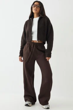 DSGN Studio synthétiquell Tricoté à Double Fermeture Éclair<Femme Pulls Et Gilets|Toutes Les Mailles