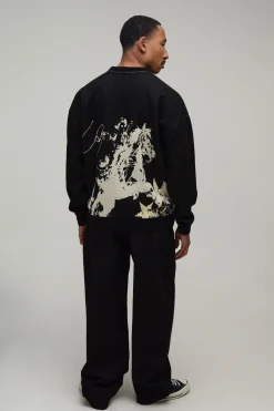 Synthétiquell Tricoté Jacquard Western Décontracté