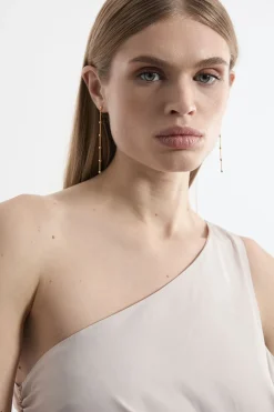 Taffeta Bandeau Robe Mini Drapée à Rosette Sur Mesure