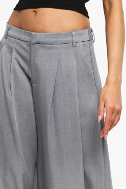boohoo Tailored Extreme Wide Leg Trousers<Femme Pantalons|Tailleurs