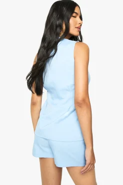 Tailored Mini Skort
